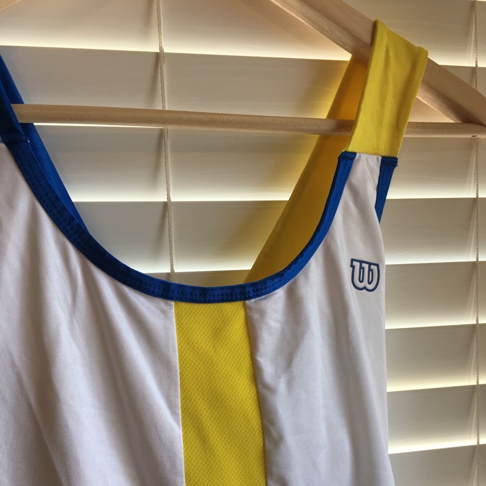 Wilson Tennis Tank